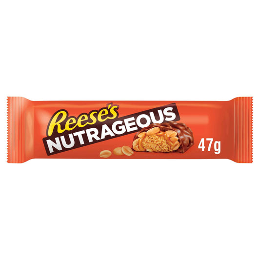 Reese's Nutrageous Chocolate 47g