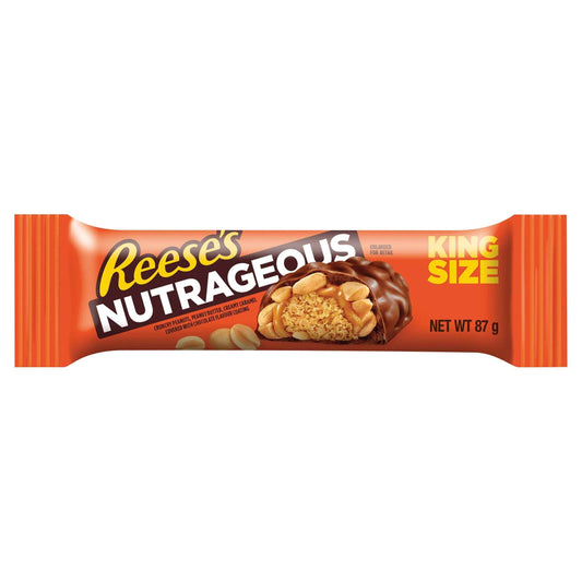 Reese's Nutrageous King Size Bar 87g