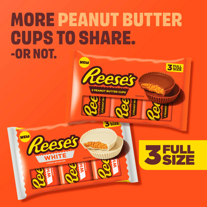 Reese's Peanut Butter 2 Cups Multipack 3 x 42g — image 2