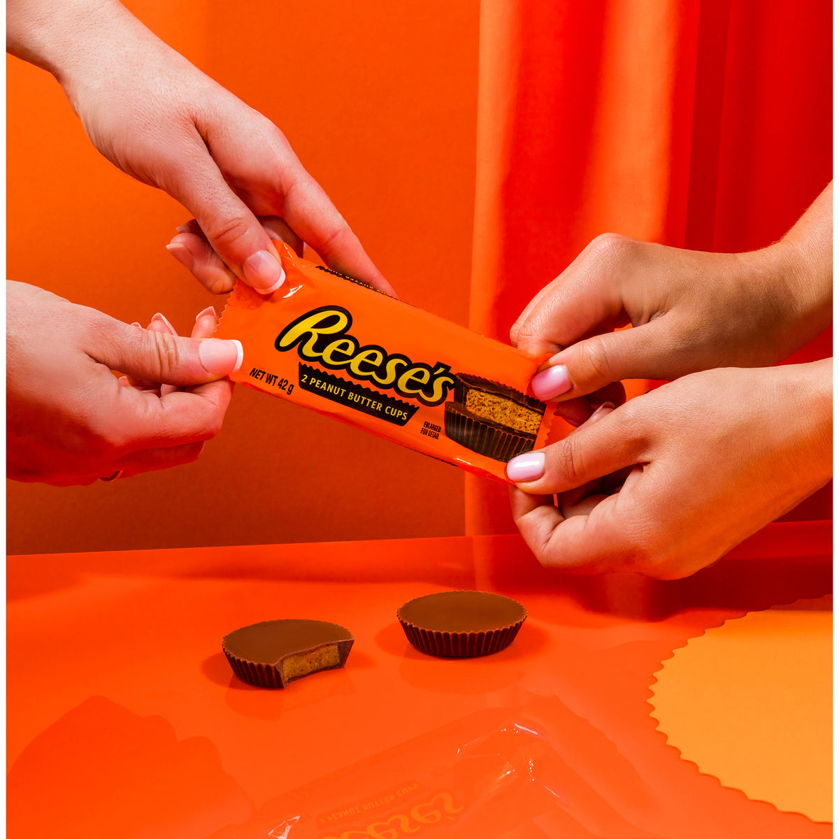 Reese's Peanut Butter 2 Cups Multipack 3 x 42g — image 4