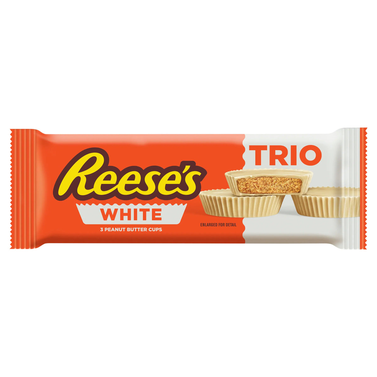 Reese's Peanut Butter Cup White Trio 59g — image 1