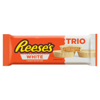 Reese's Peanut Butter Cup White Trio 59g — image 1