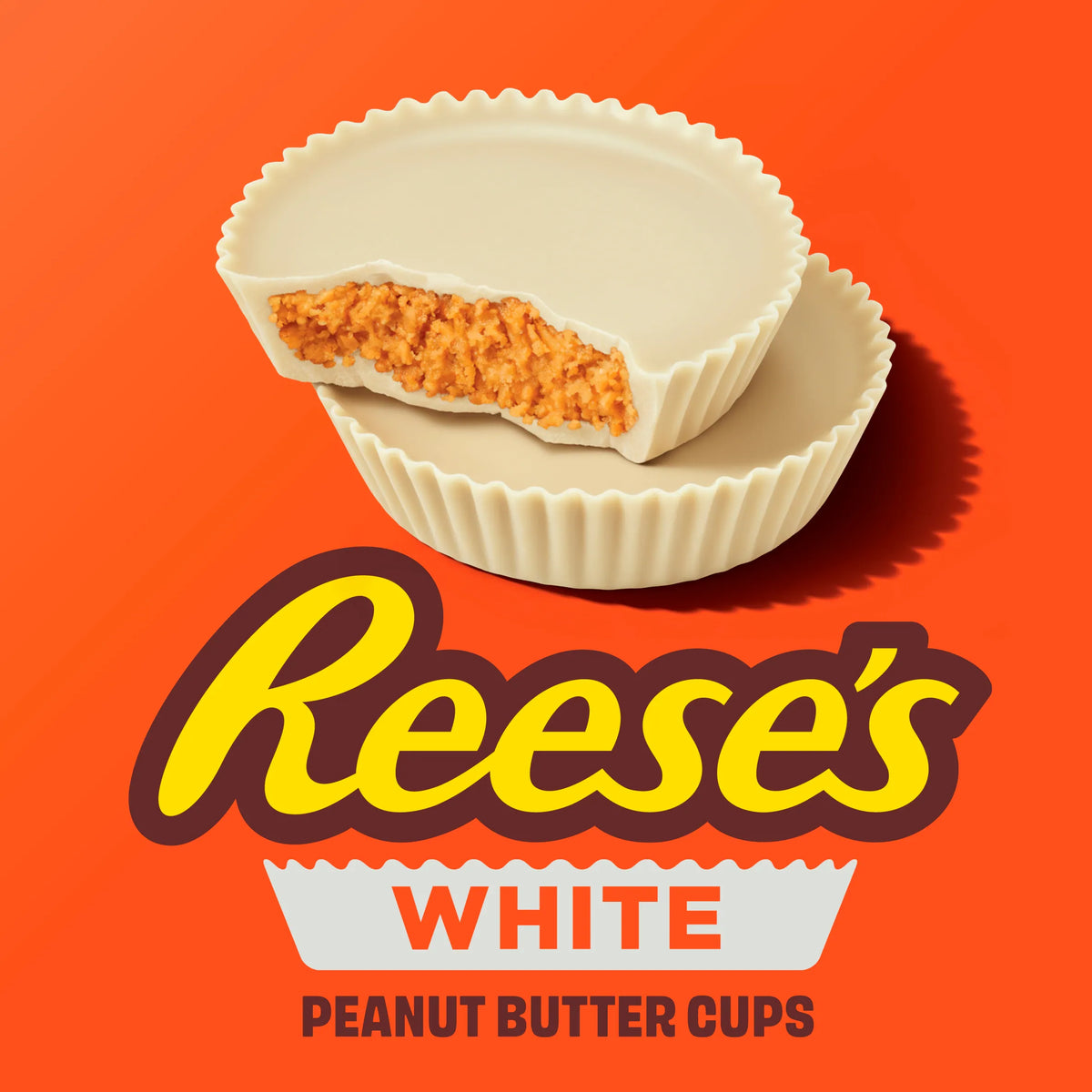 Reese's Peanut Butter Cup White Trio 59g — image 2