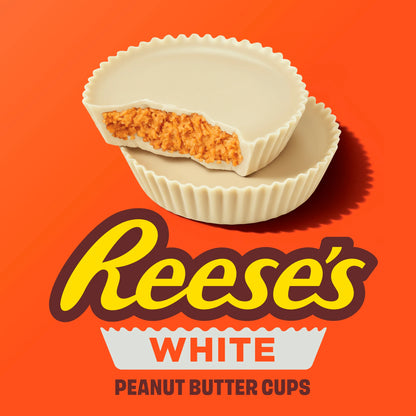 Reese's Peanut Butter Cup White Trio 59g — image 2
