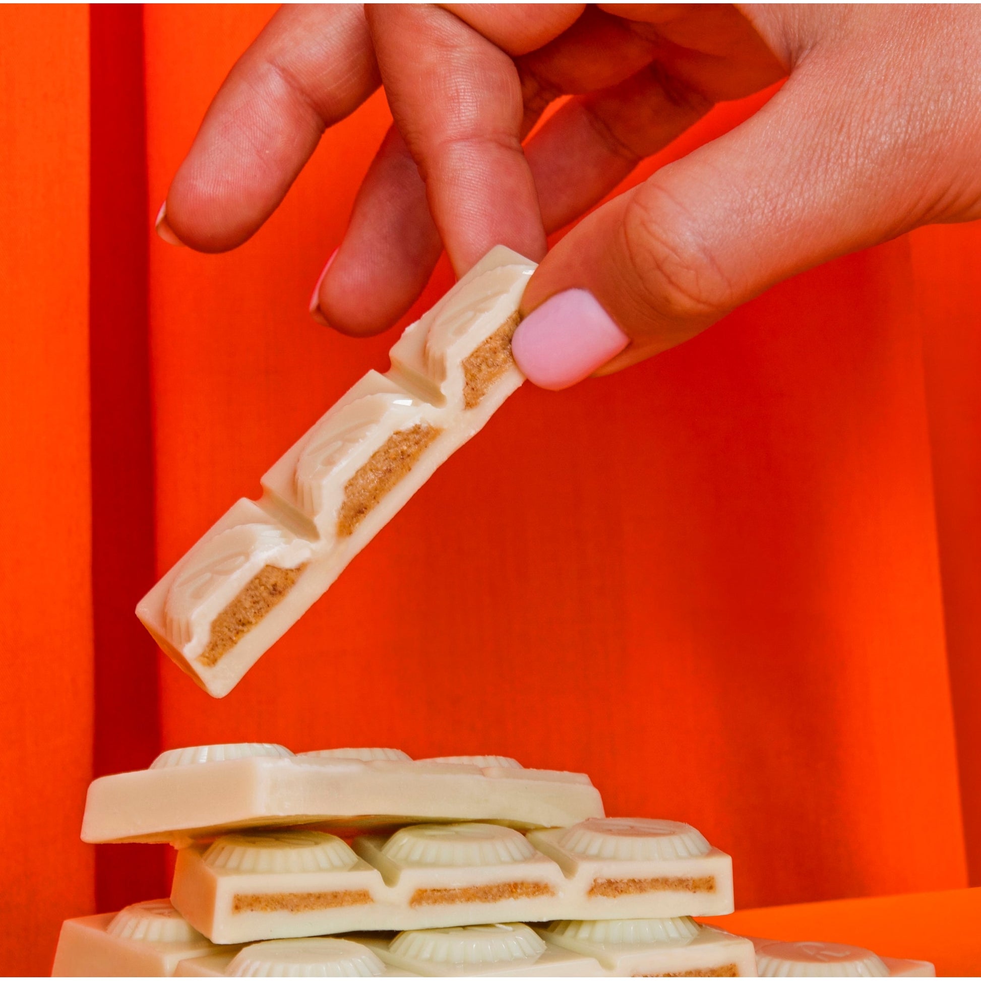 Reese's Peanut Butter White Chocolate Bar 90g — image 4