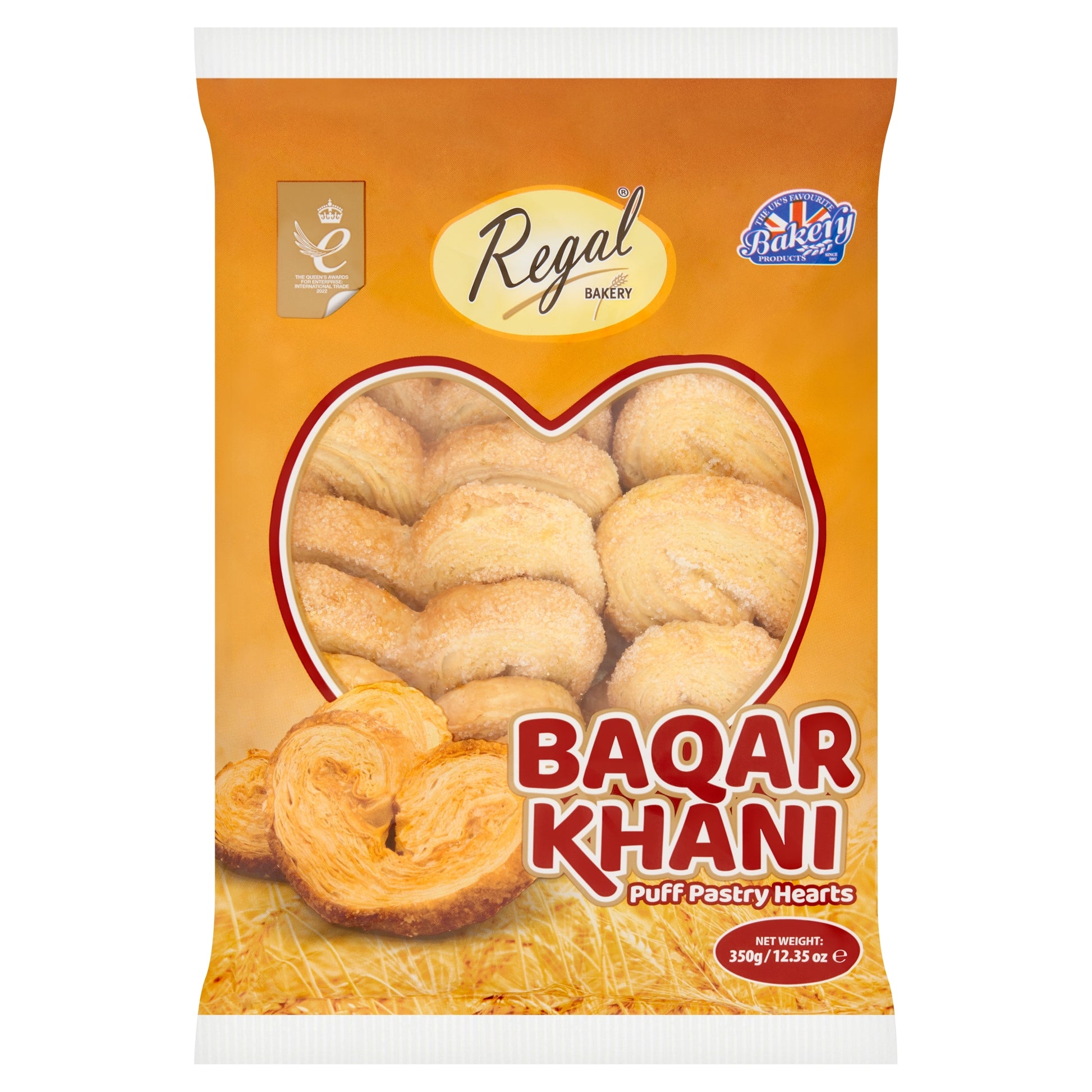 Regal Baqar Khani 350G — image 1