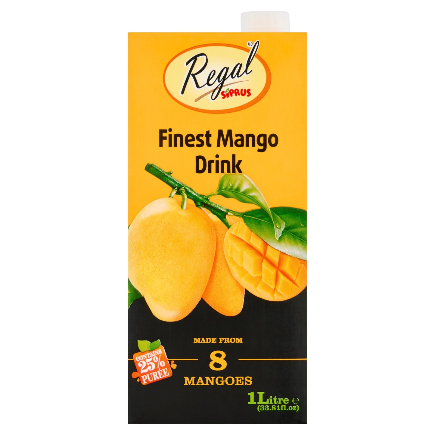 Regal Finest Mango Juice 1l — image 1