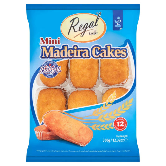 REGAL Mini Madeira 350g