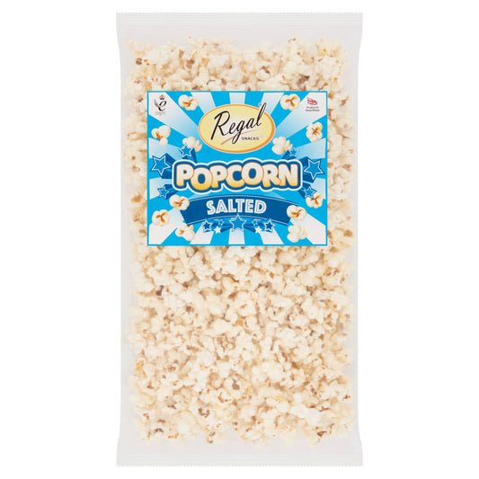 Regal Snacks Salted Popcorn 150g — image 1