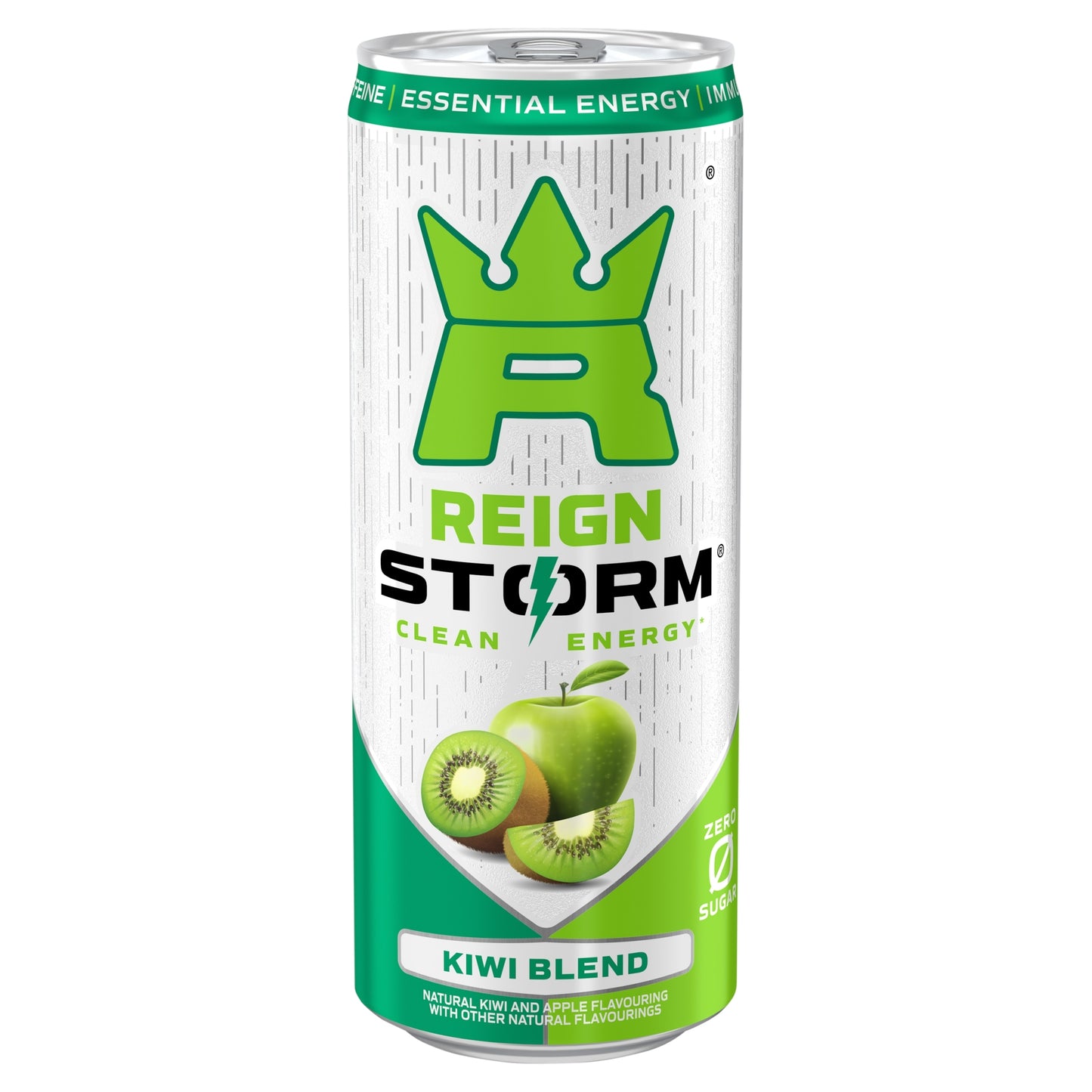 Reign Storm Kiwi Blend Energy Drink 355ml — image 1