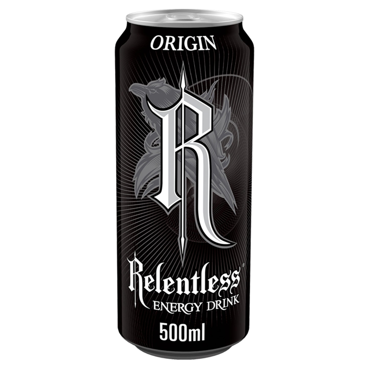 Relentless Energy Drink - Origin 500ml — image 1