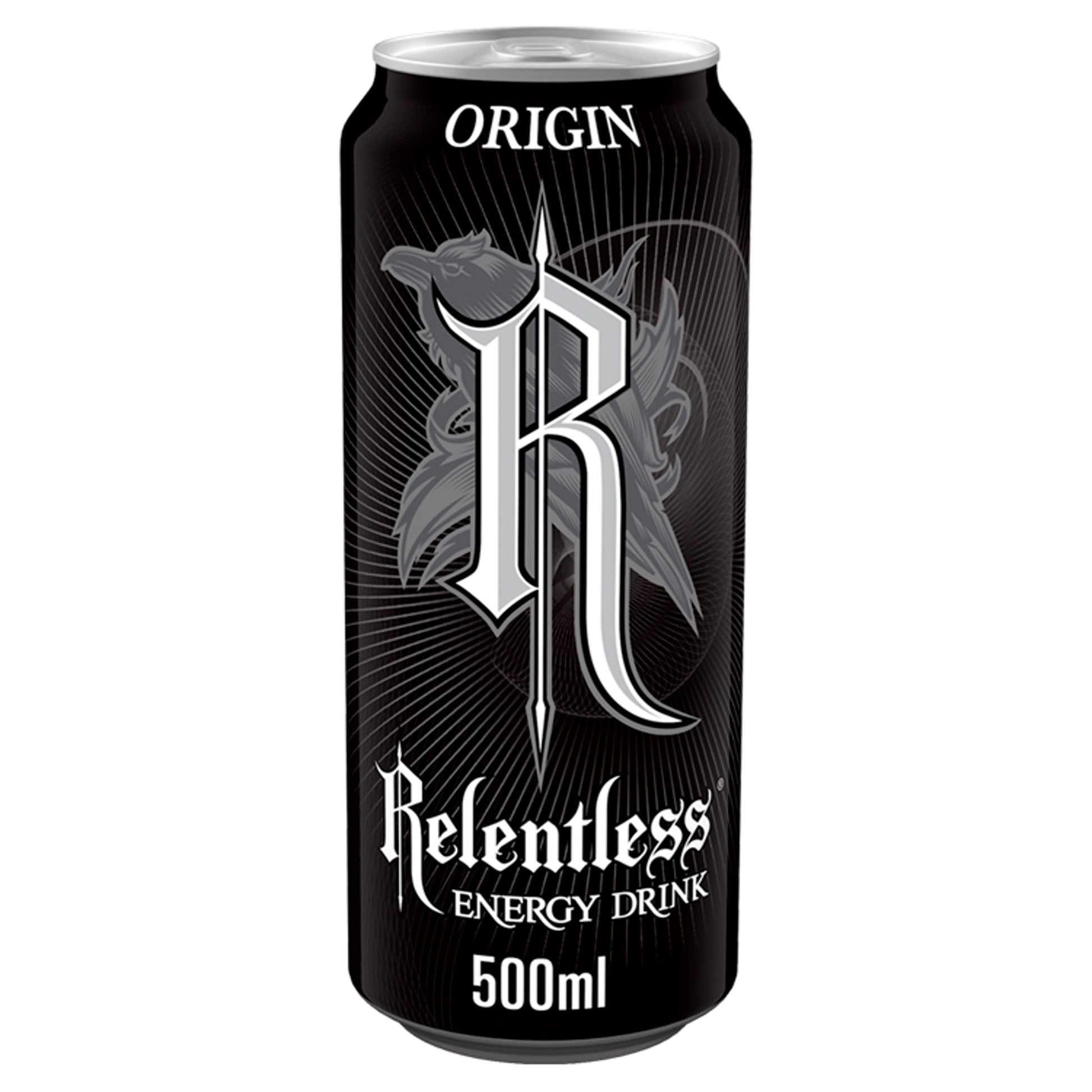Relentless Energy Drink - Origin 500ml — image 1