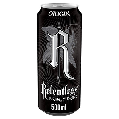 Relentless Energy Drink - Origin 500ml — image 1