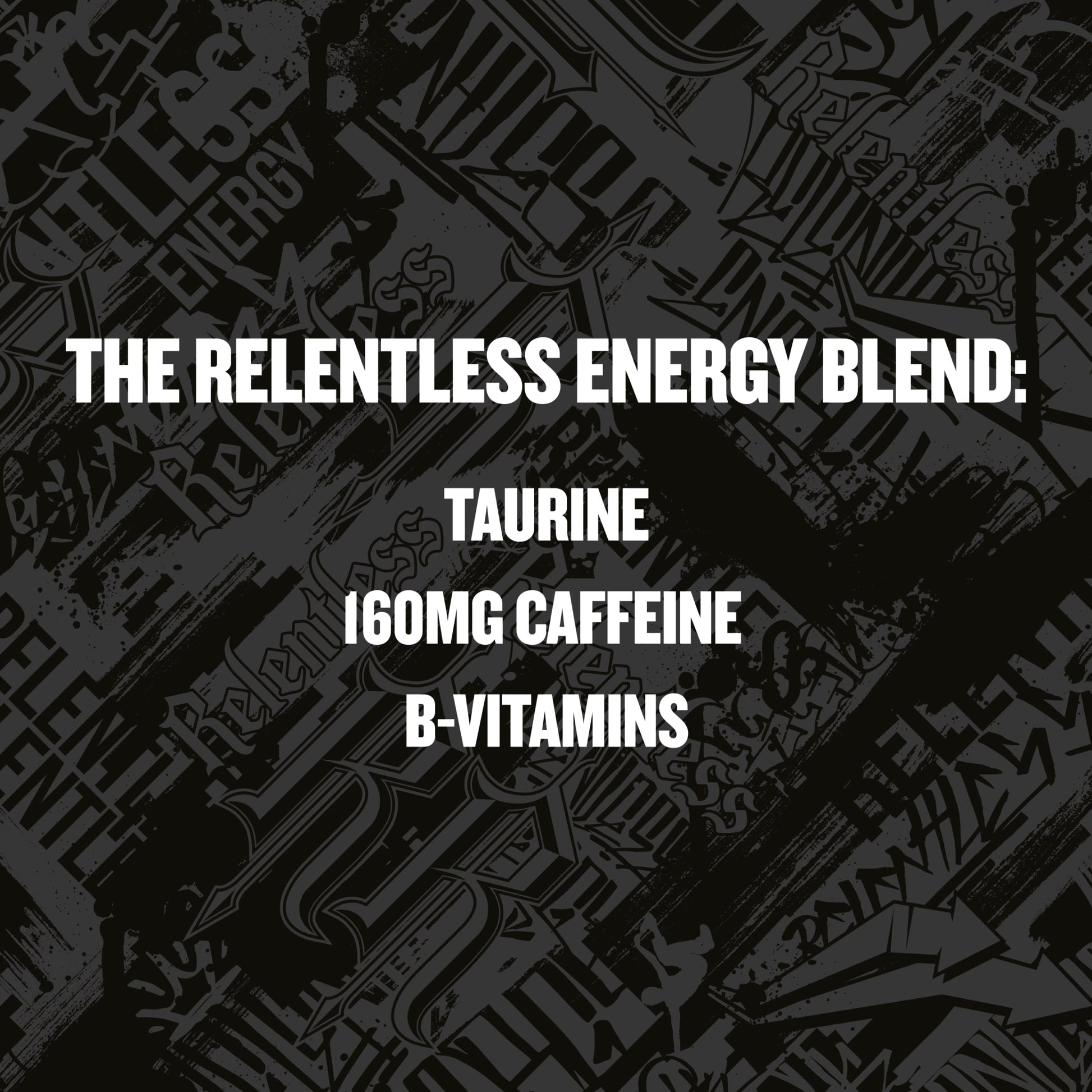 Relentless Origin Energy Drink 4x500ml — image 2