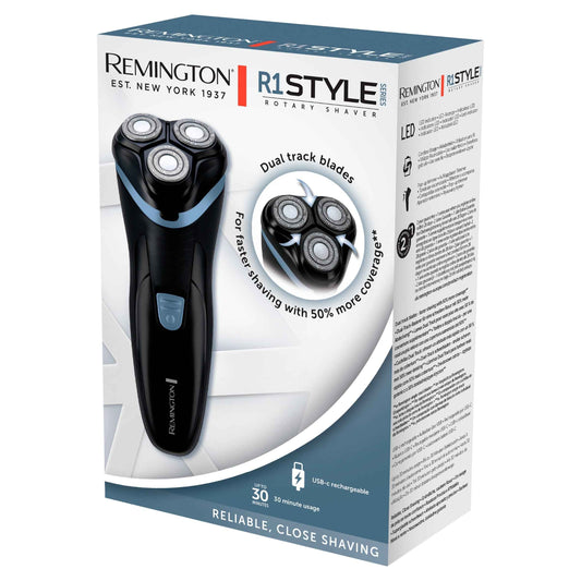 REMINGTON R1 Style Series Rotary Shaver R1000