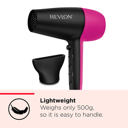 Revlon Easy Heat Ceramic Tourmaline Ionic Hair Dryer — image 4