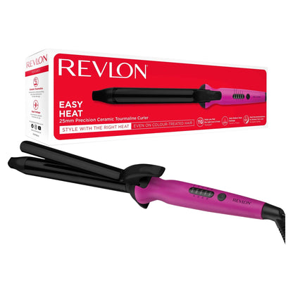 Revlon Easy Heat Precision Ceramic Curler 25mm — image 1