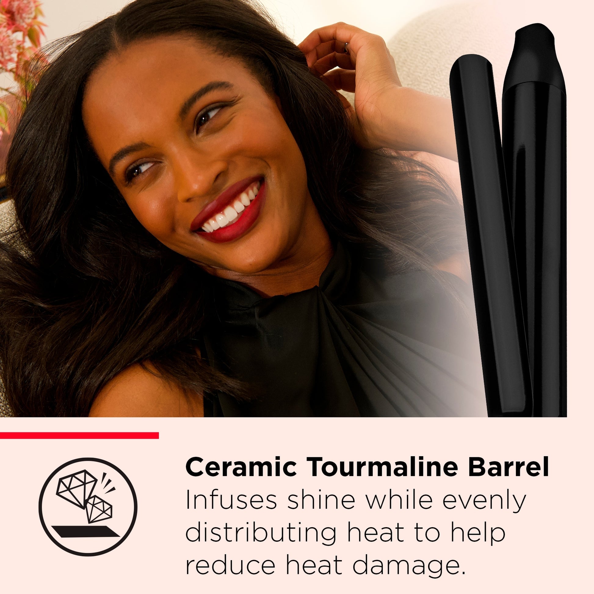 Revlon Easy Heat Precision Ceramic Curler 25mm — image 3