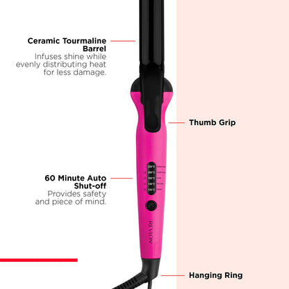Revlon Easy Heat Precision Ceramic Curler 25mm — image 4