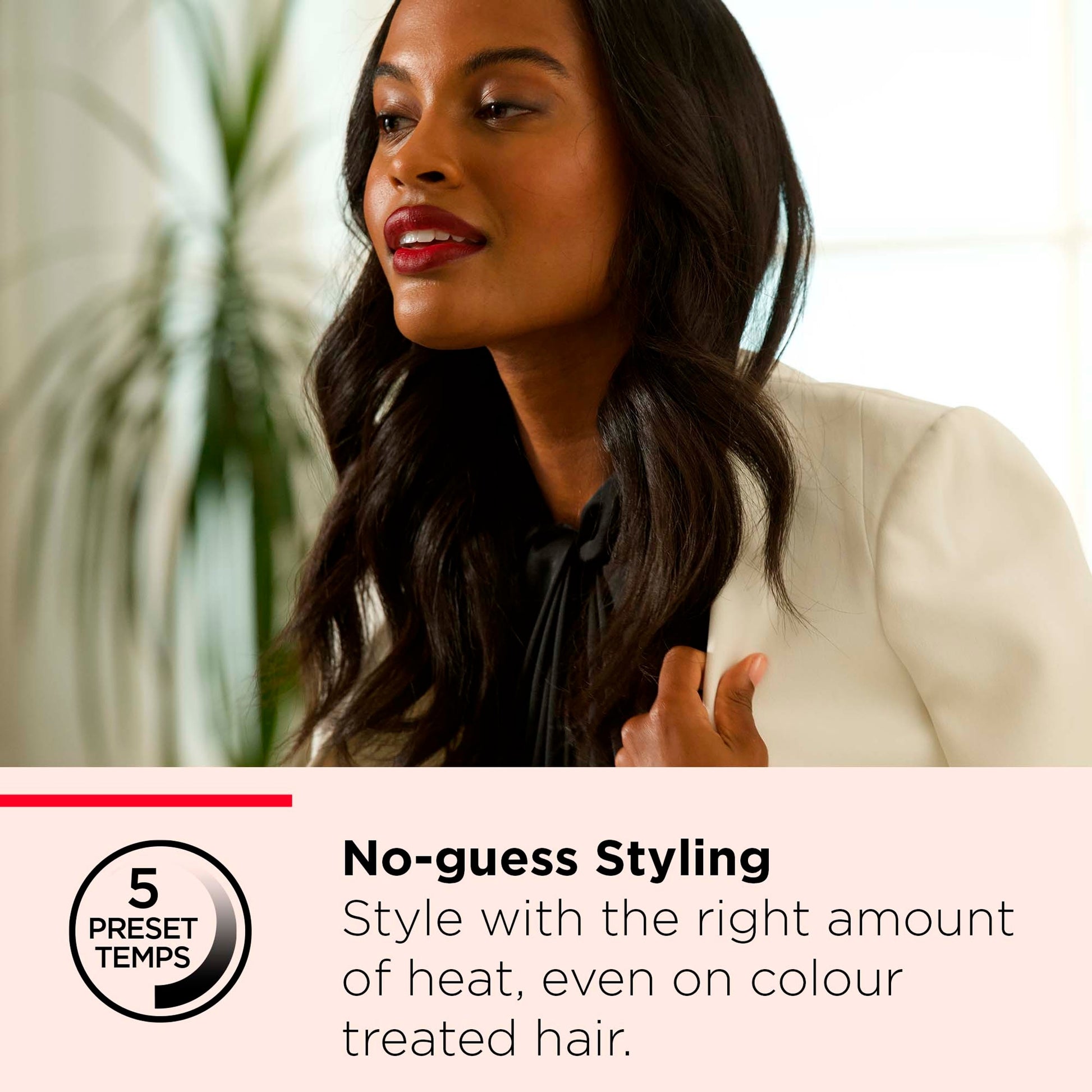 Revlon Easy Heat Precision Ceramic Curler 25mm — image 5