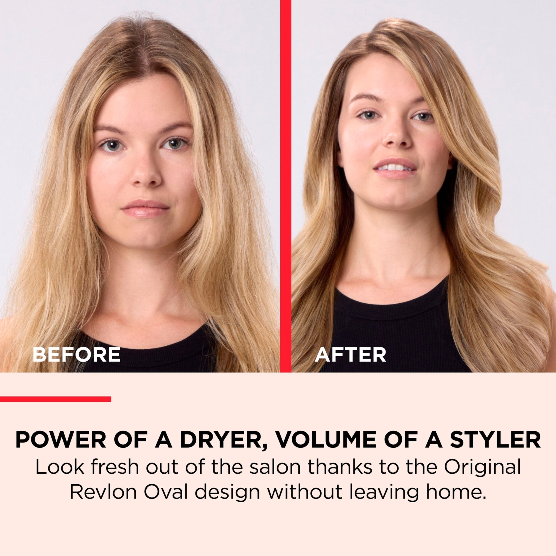 Revlon One Step Hair Dryer And Volumiser — image 3
