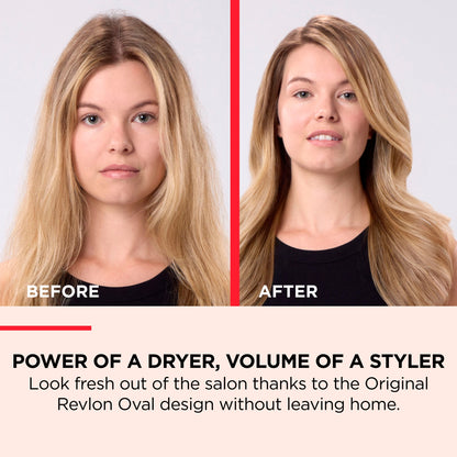 Revlon One Step Hair Dryer And Volumiser — image 3
