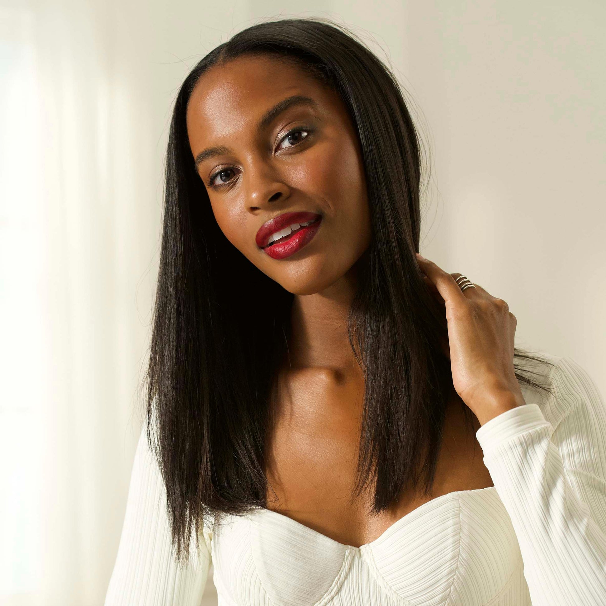 Revlon Smoothstay Coconut Oil Infused Straightener — image 4