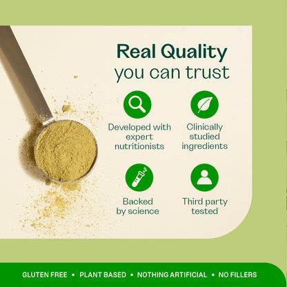 Rheal Superfoods Gut Feel Daily Superfood blend 7x5g — image 4