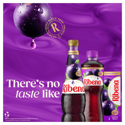 Ribena Blackcurrant Juice Drink 500ml — image 2