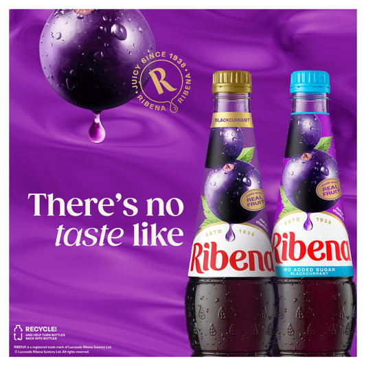 Ribena Blackcurrant Squash 1.5L — image 2