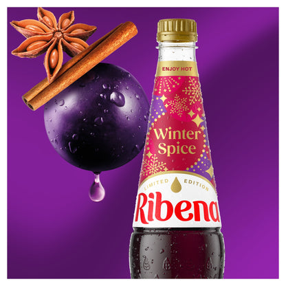 Ribena No Added Sugar Squash - Winter Spice 850ml — image 4