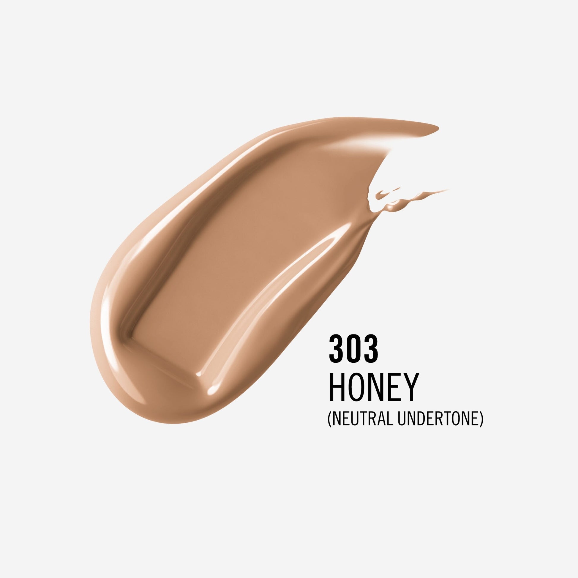 Rimmel Lasting Finish Foundation 303 Honey 30Ml — image 3