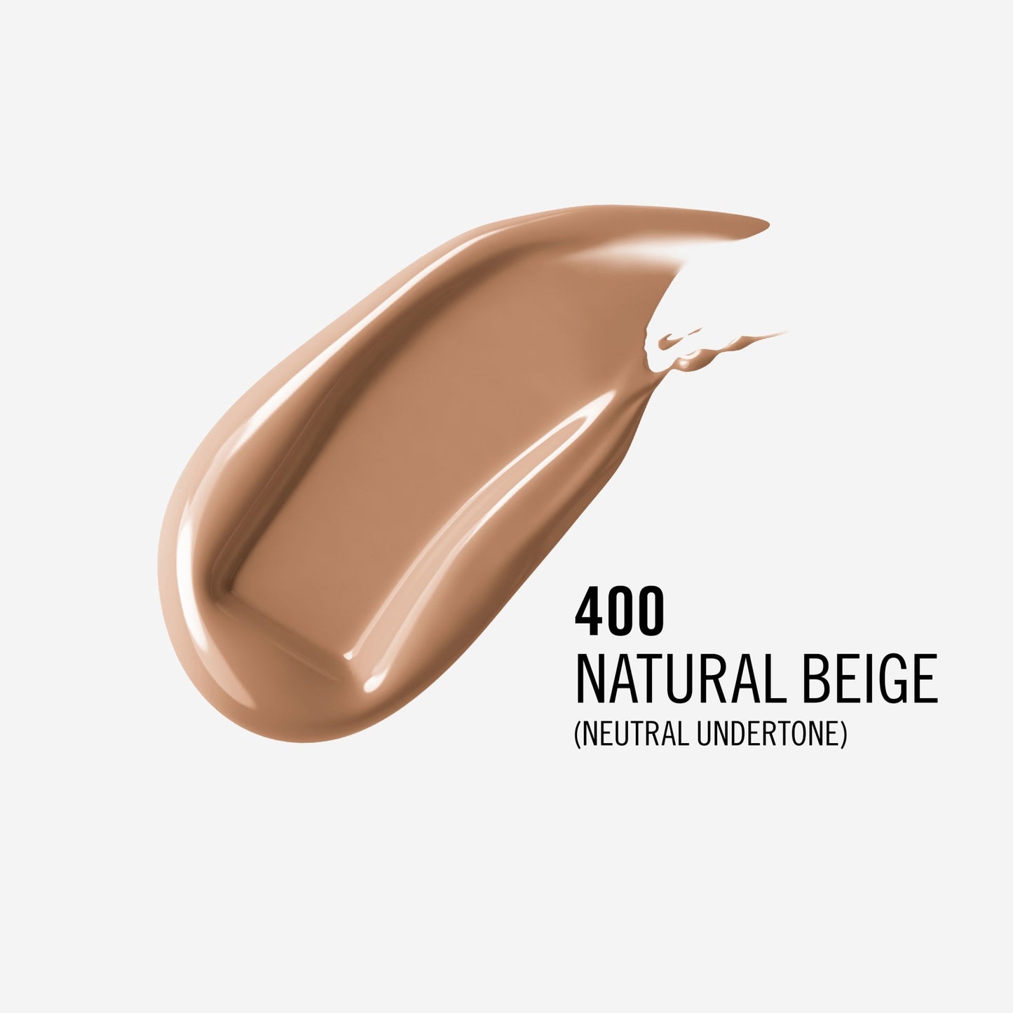Rimmel Lasting Finish Foundation 400 Natural Beige 30Ml — image 3