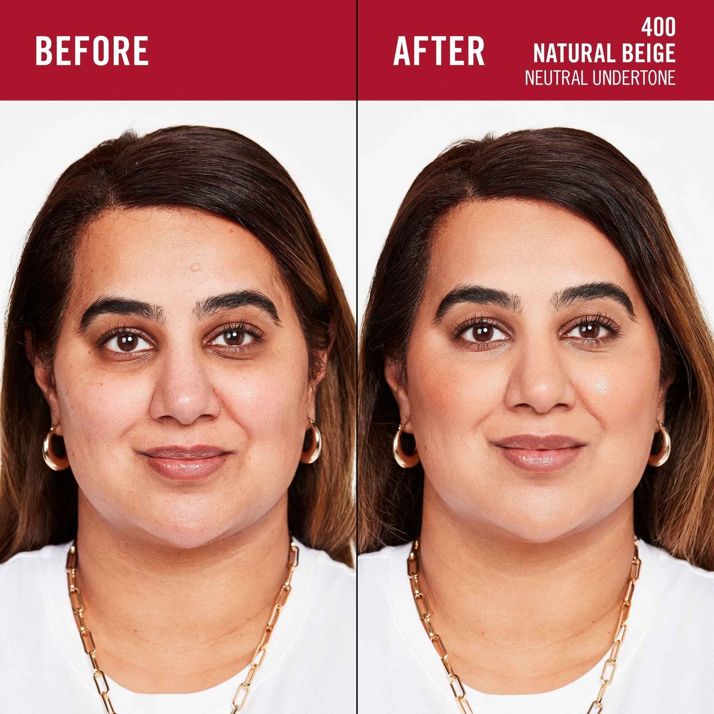 RIMMEL Lasting Finish Foundation 400 Natural Beige 30ml