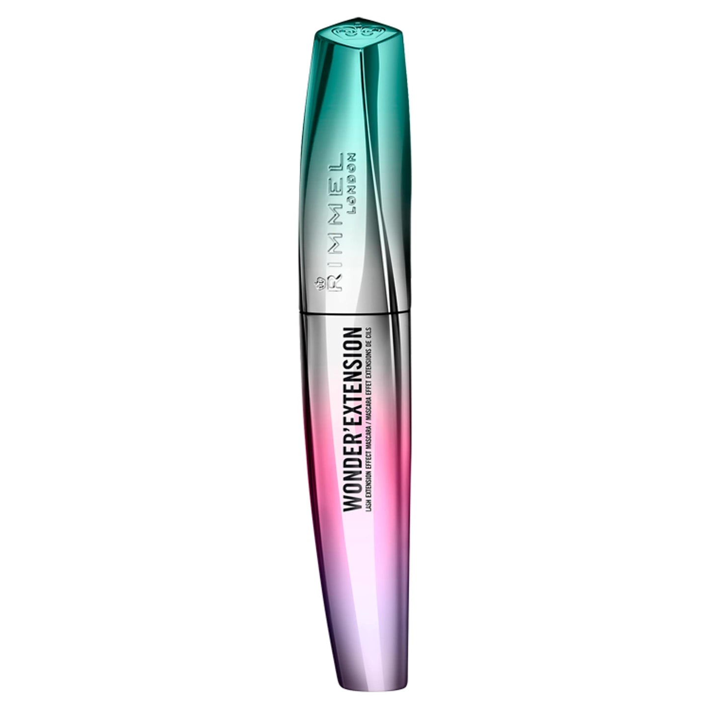 Rimmel Mascara Wonder'extension Brown Black 11Ml — image 1