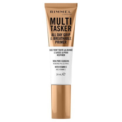 Rimmel Multi Tasker All Day Grip & Breathable Primer 24ml — image 1