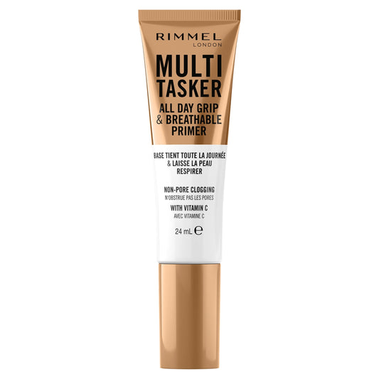 Rimmel Multi Tasker All Day Grip & Breathable Primer 24ml — image 1