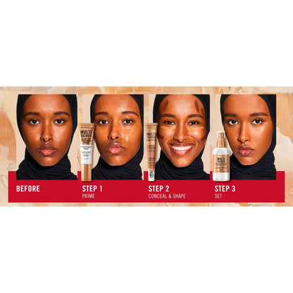 RIMMEL Multi Tasker All Day Grip & Breathable Primer 24ml