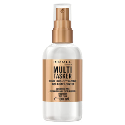 Rimmel Multi Tasker Setting Spray 100ml — image 1