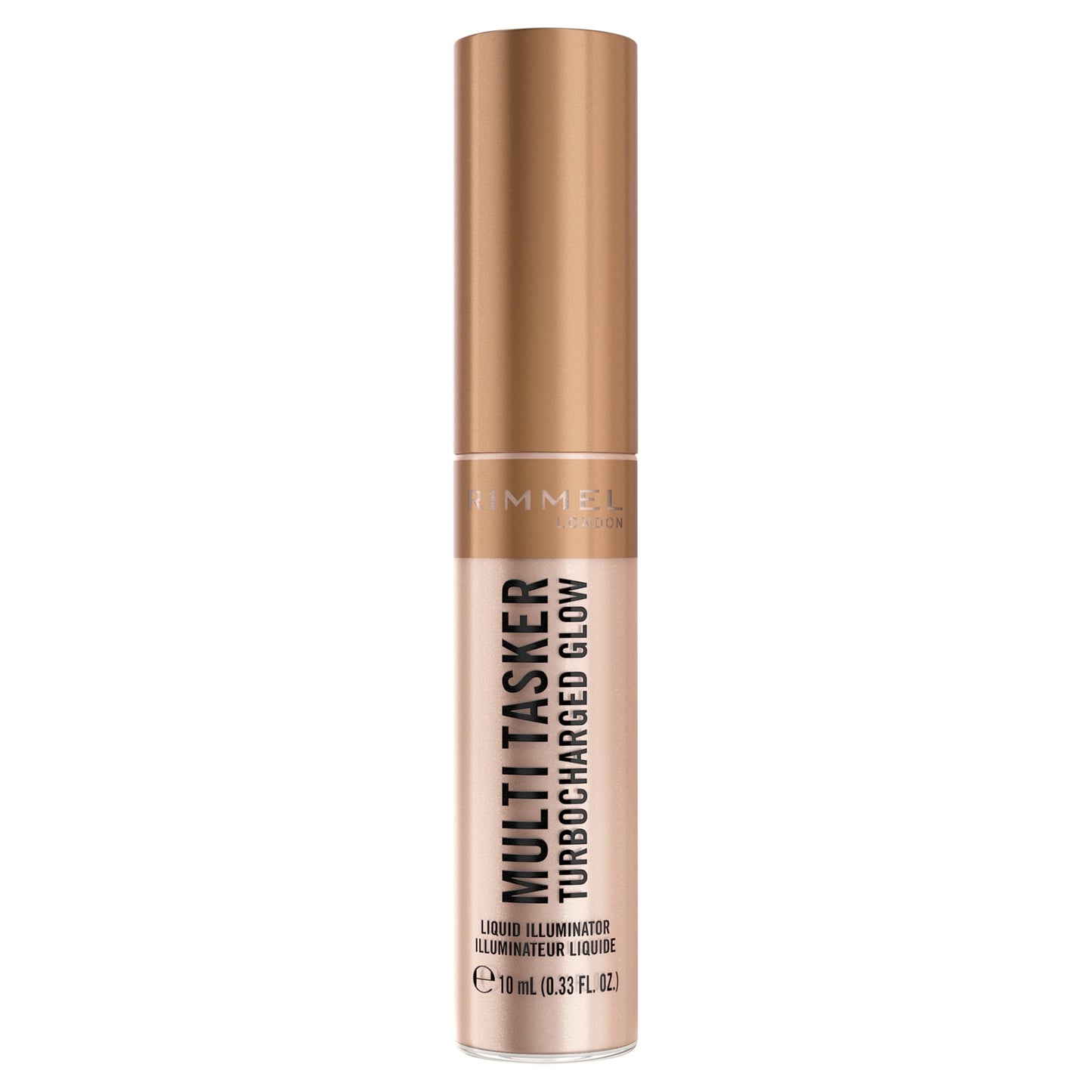 Rimmel Multi-Tasker Turbocharged Glow 004 Chelsea Glow 10ml — image 1