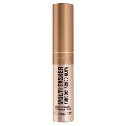 Rimmel Multi-Tasker Turbocharged Glow 004 Chelsea Glow 10ml — image 1