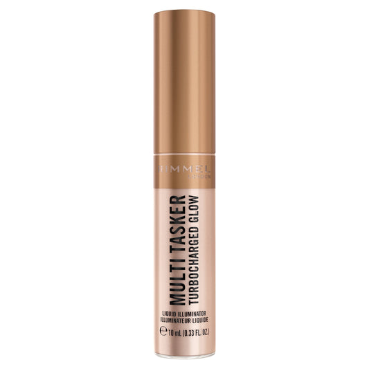 Rimmel Multi-Tasker Turbocharged Glow 004 Chelsea Glow 10ml — image 1