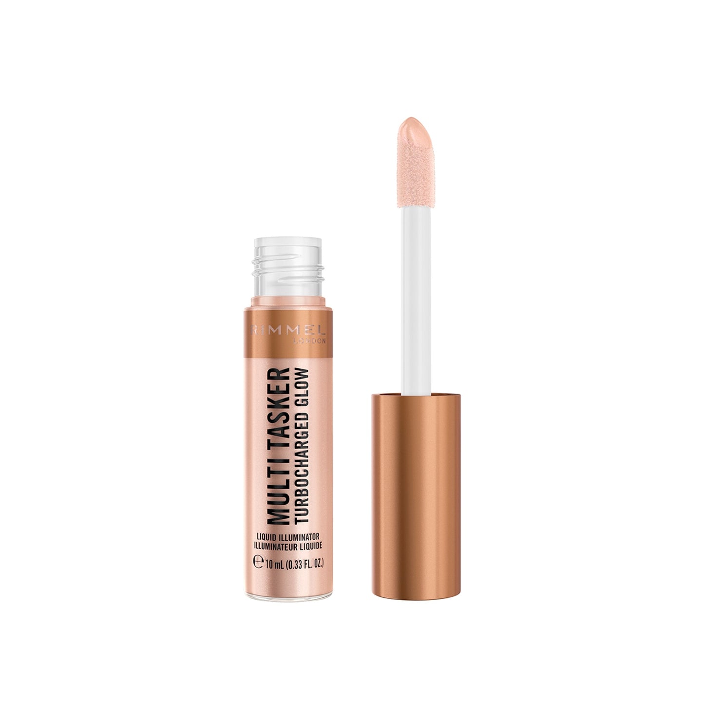 Rimmel Multi-Tasker Turbocharged Glow 004 Chelsea Glow 10ml — image 2