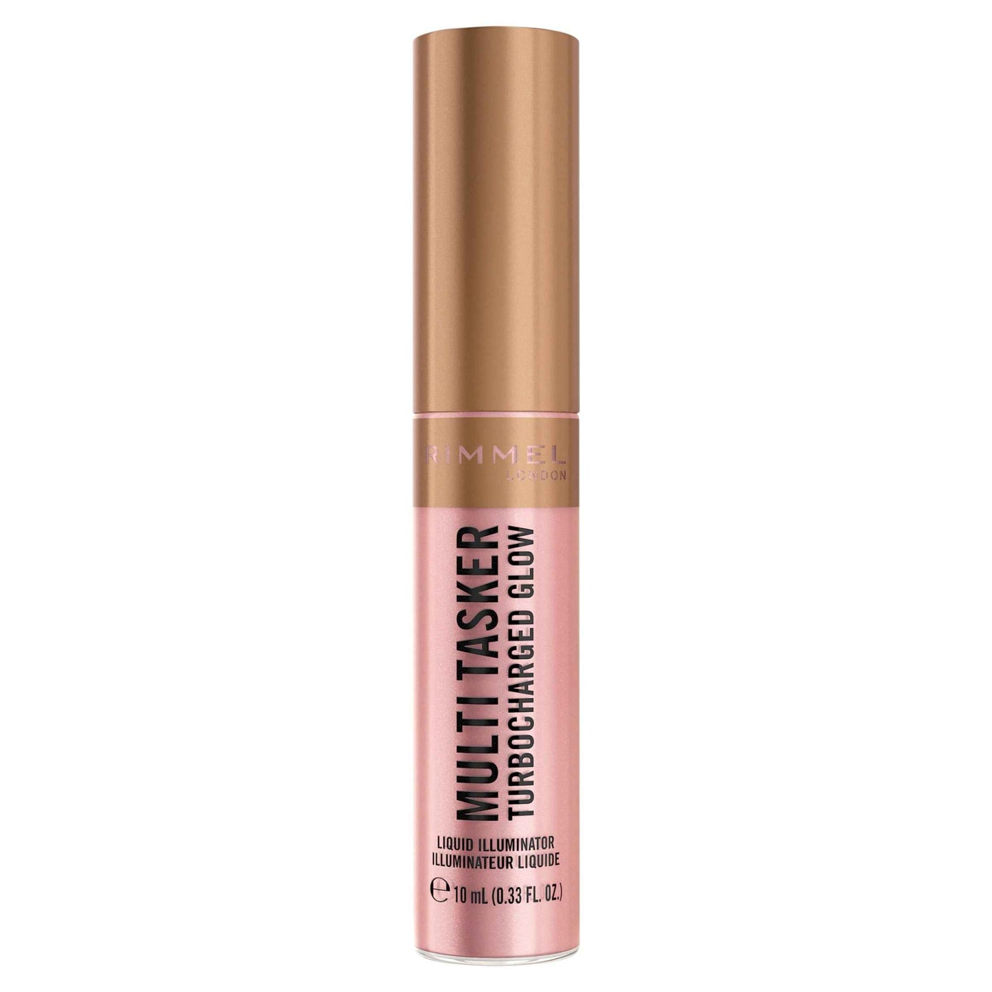 RIMMEL Multi-tasker Turbocharged Glow 005 Iconic As Usual 10ml