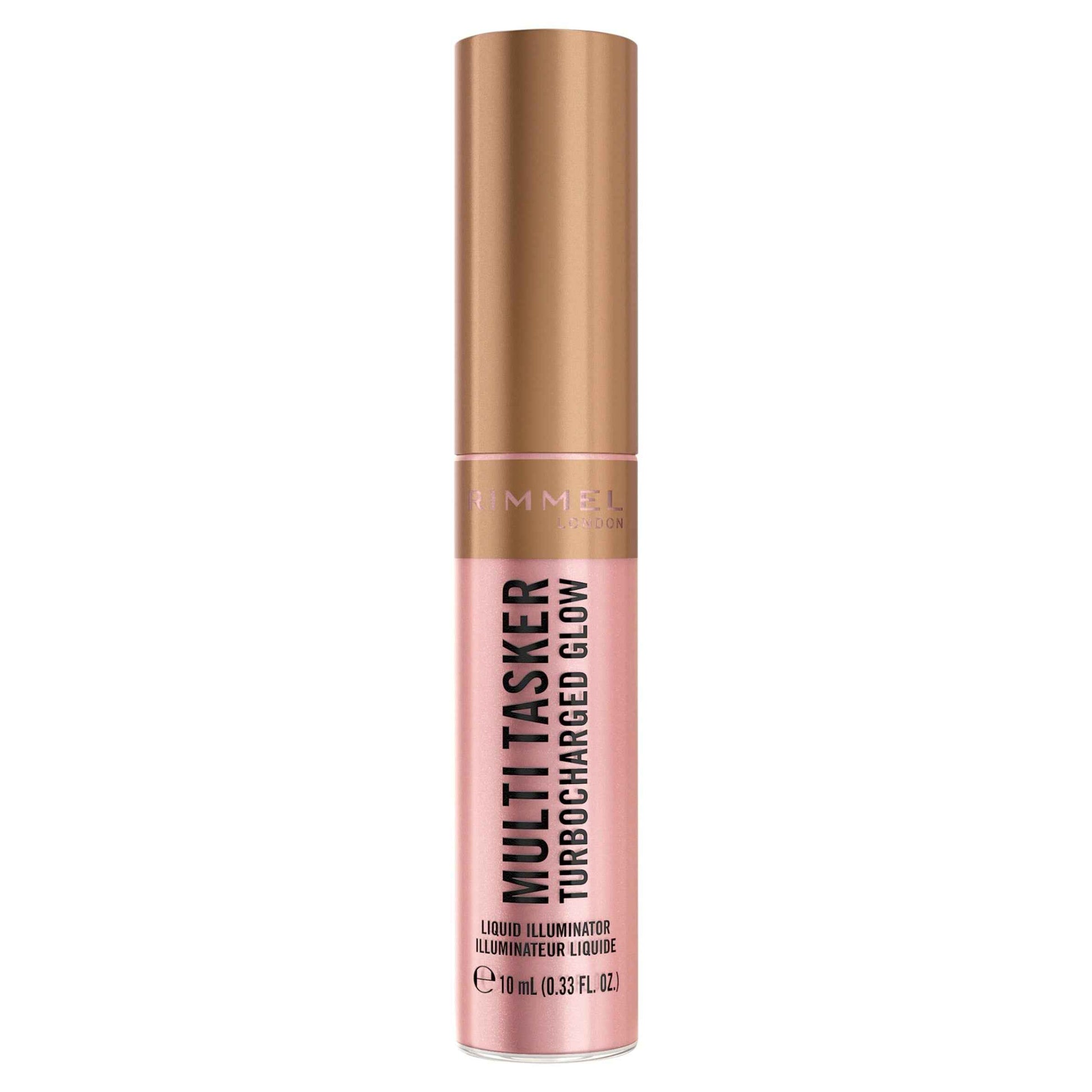 RIMMEL Multi-tasker Turbocharged Glow 005 Iconic As Usual 10ml