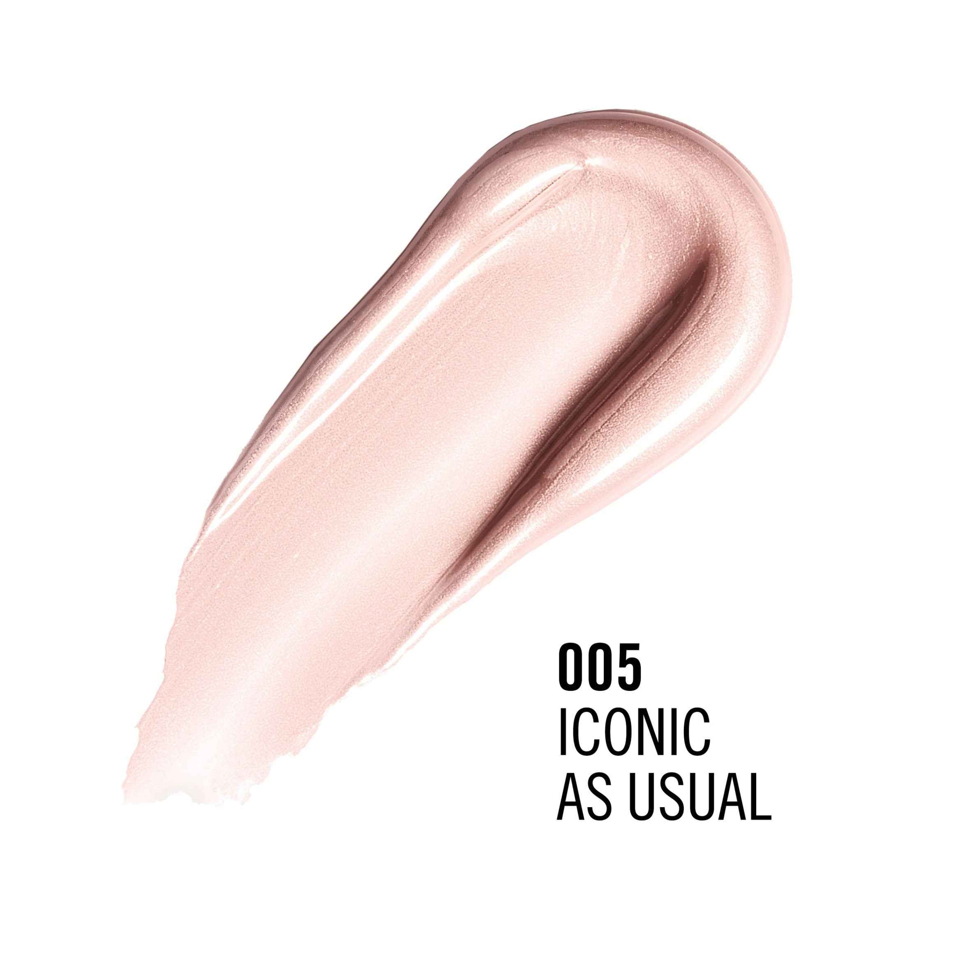 RIMMEL Multi-tasker Turbocharged Glow 005 Iconic As Usual 10ml