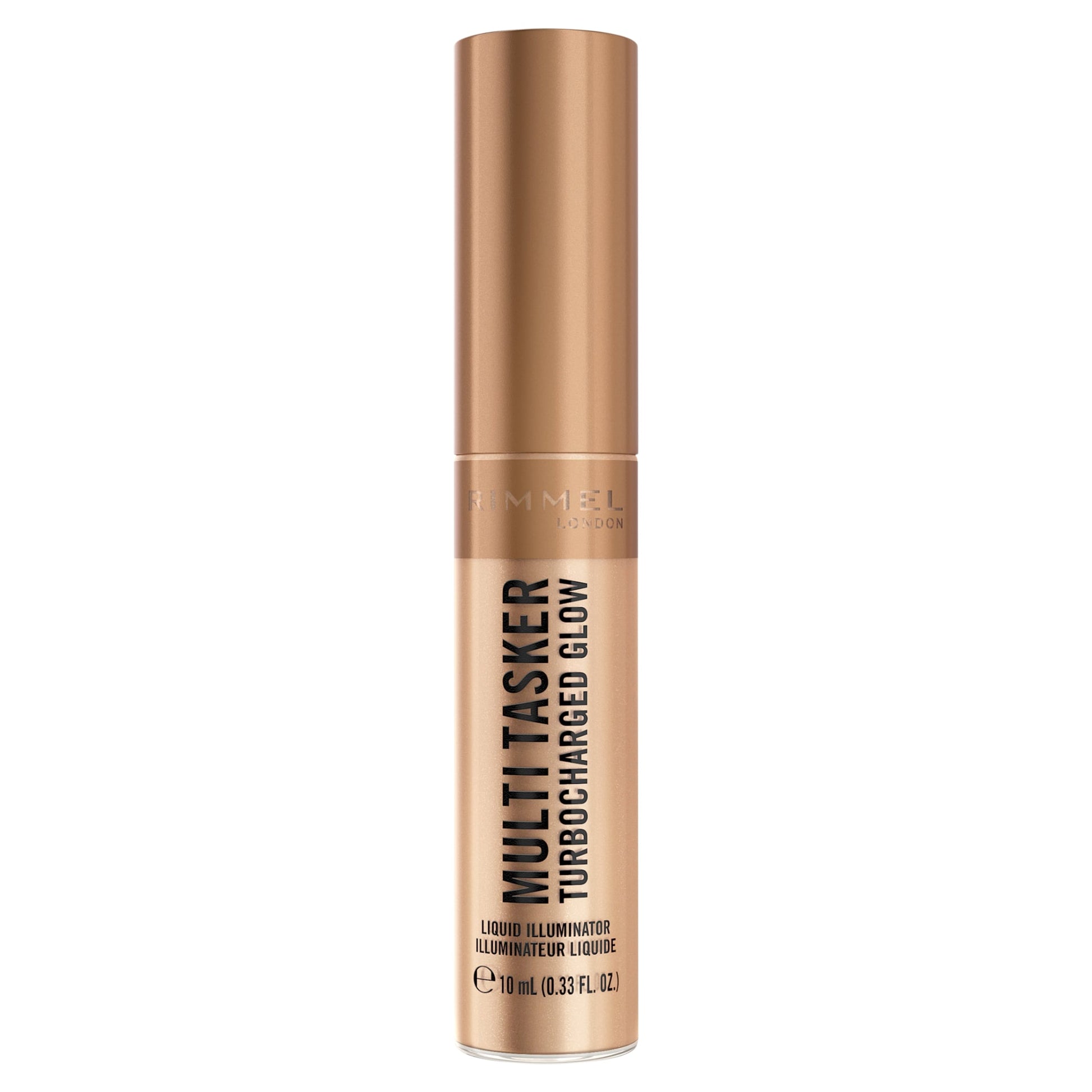 Rimmel Multi-Tasker Turbocharged Glow 008 It's Giving Bronze 10ml — image 1