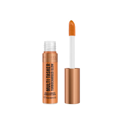 Rimmel Multi-Tasker Turbocharged Glow 008 It's Giving Bronze 10ml — image 2