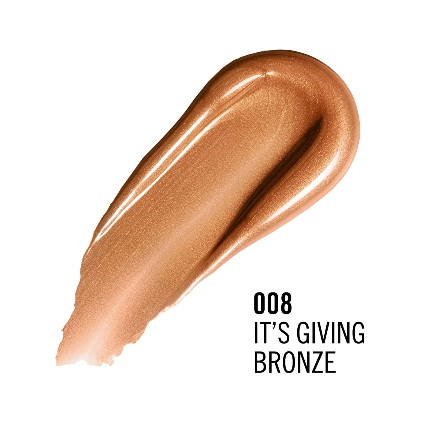 RIMMEL Multi-tasker Turbocharged Glow 008 It's Giving Bronze 10ml