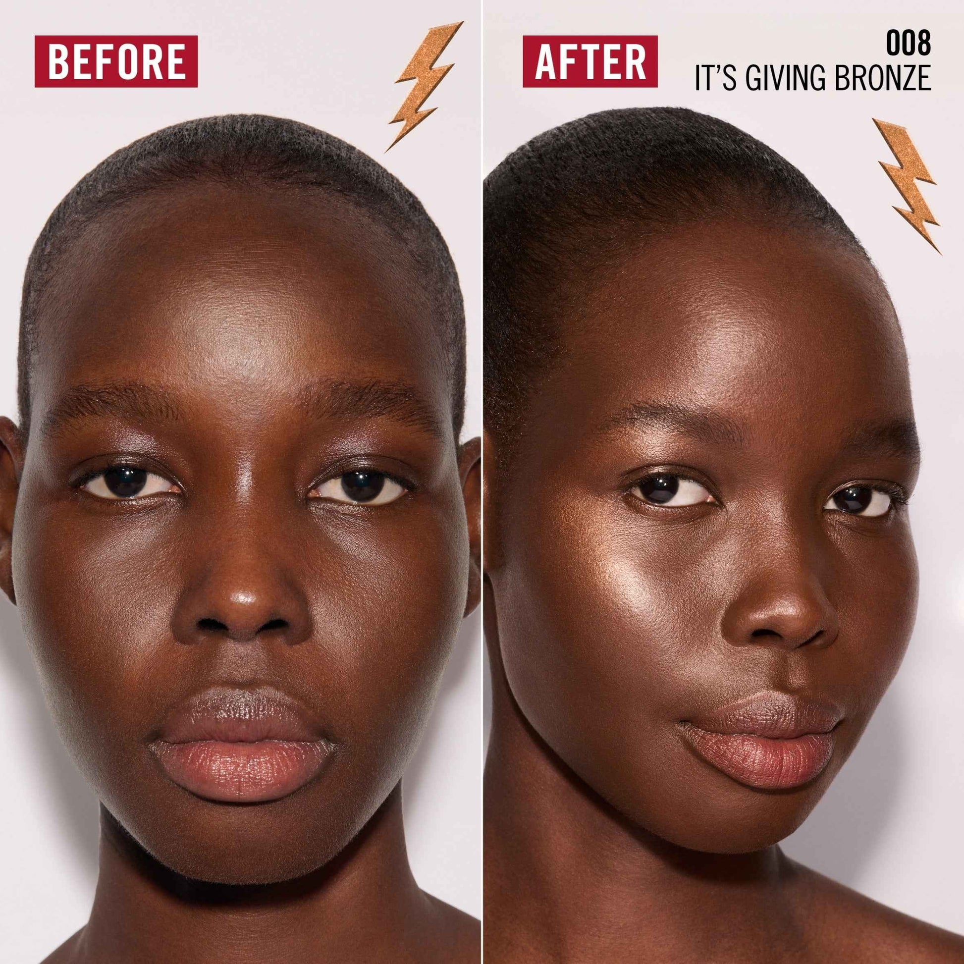 RIMMEL Multi-tasker Turbocharged Glow 008 It's Giving Bronze 10ml